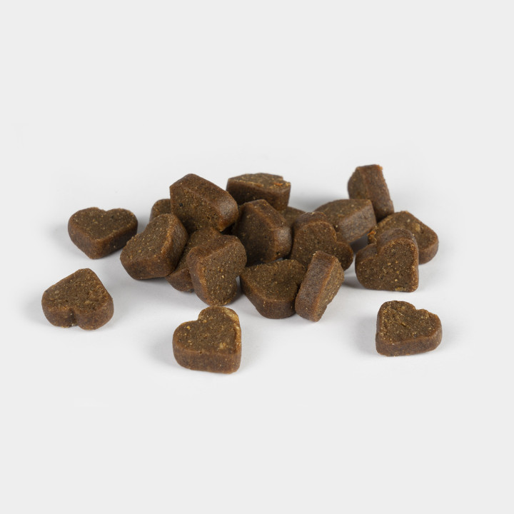 Moments Snacks para perros Puppy Salmón