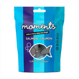 Moments Snacks de Salmón para perros 