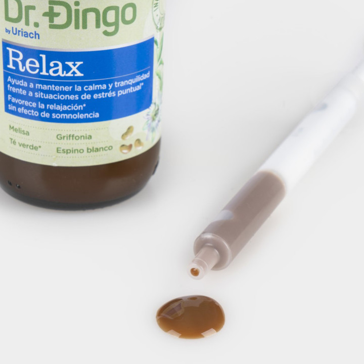 Dr. Dingo Relax - Kompymascotas