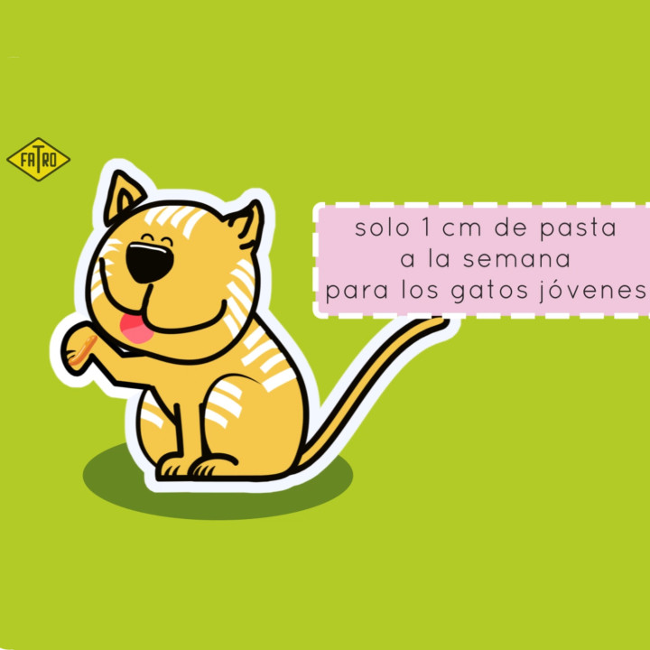 Akiball, Salud para gatos - Kompymascotas