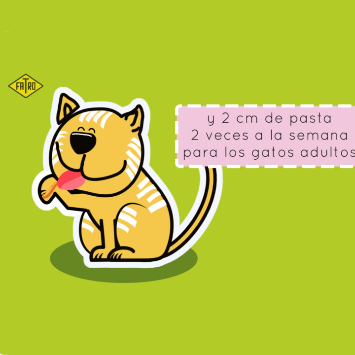 Akiball, Salud para gatos - Kompymascotas
