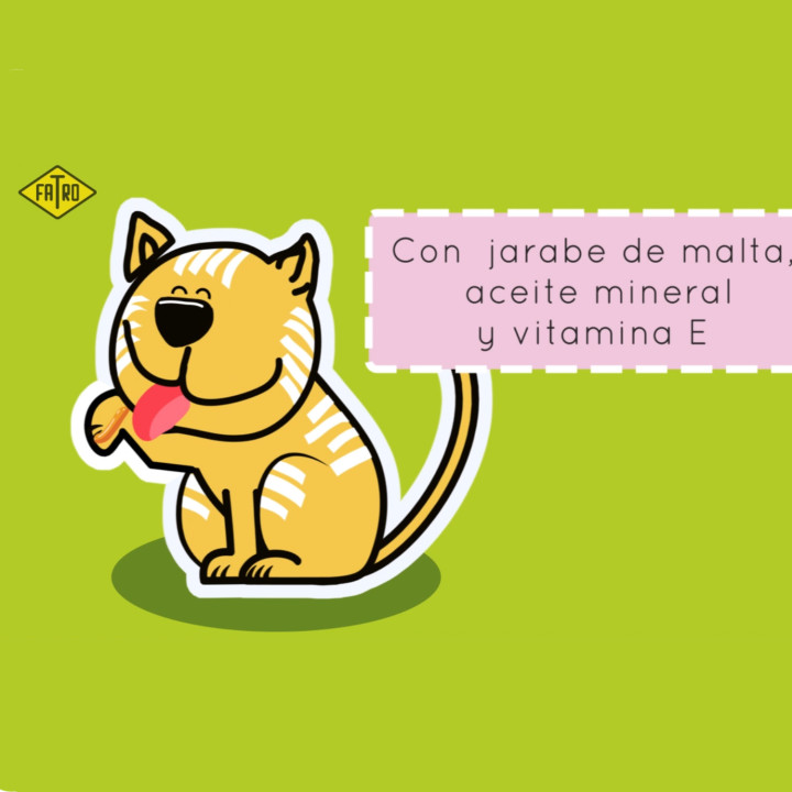 Akiball, Salud para gatos - Kompymascotas