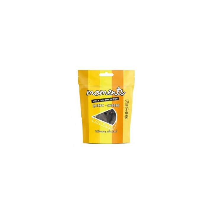 Moments by Bocados Queso, 60 gr