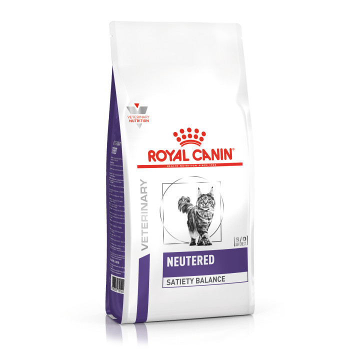 Pienso Royal Canin Vet Care Nutrition Neutered Satiety Balance - Kompymascotas