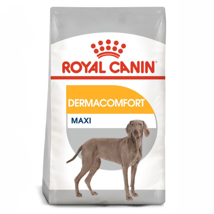 Royal Canin Maxi Dermacomfort Pienso para perros - Kompymascotas