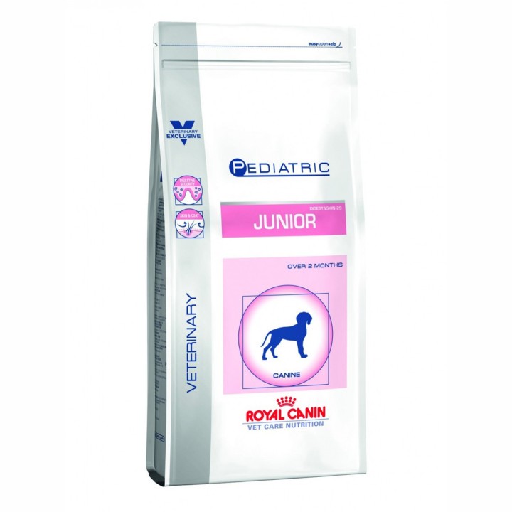Royal Canin Pediatric Junior, pienso para cachorros - Kompymascotas