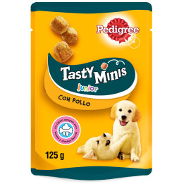 Tasty Minis Chewy Cubes Puppy