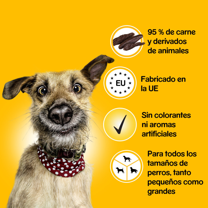 Pedigree Ranchos Buey