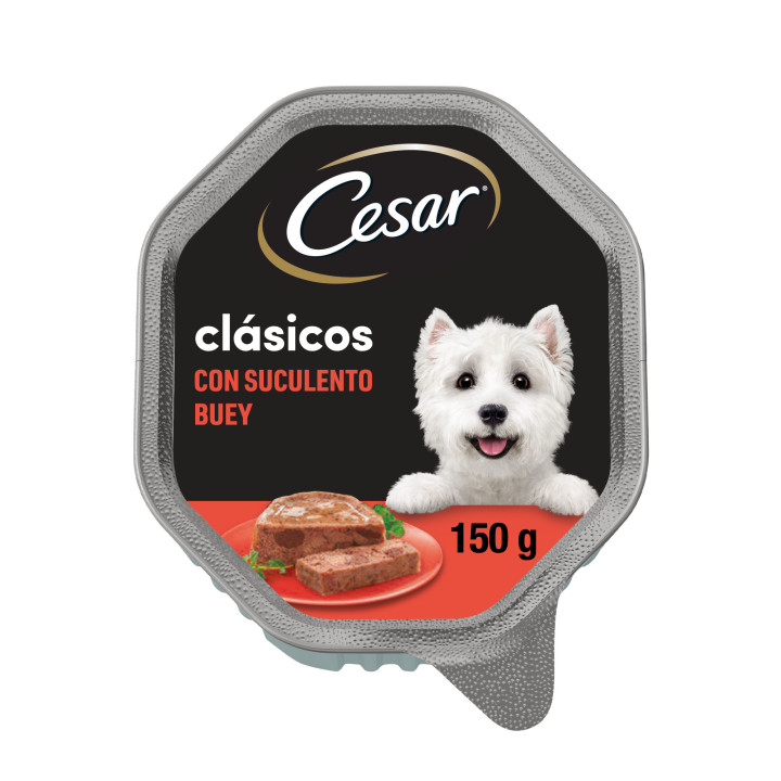 César Clásicos con Buey