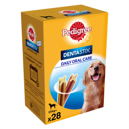 Higiene oral Dentastix para perros grandes - Kompymascotas