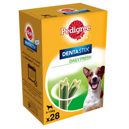 Higiene oral Dentastix fresh para perros pequeños - Kompymascotas