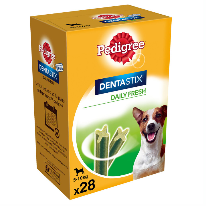 Higiene oral Dentastix fresh para perros pequeños - Kompymascotas