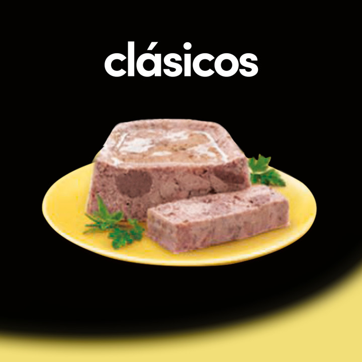 César Clásicos de Pollo con Hígado