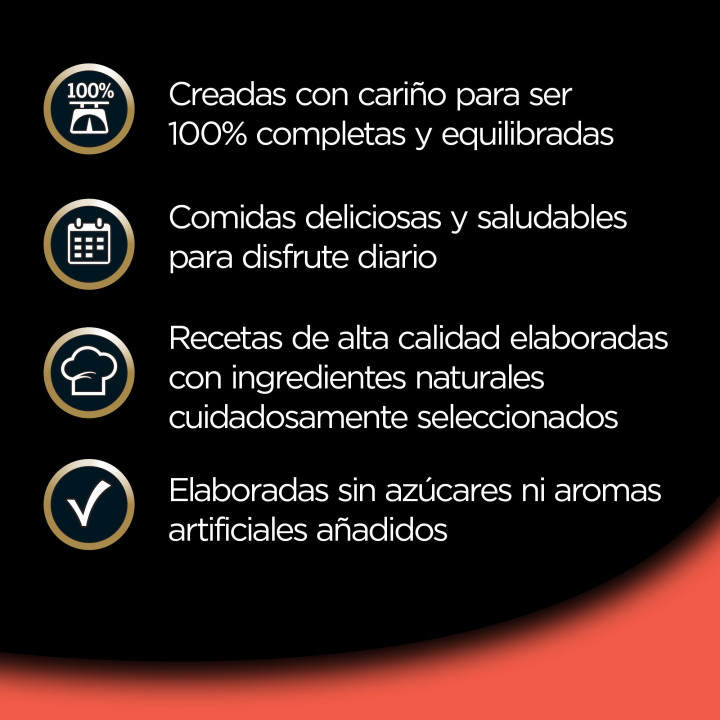 César Clásicos de Buey con Verduras