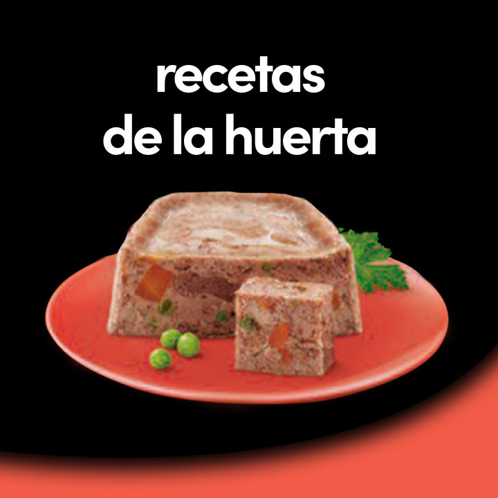 César Clásicos de Buey con Verduras