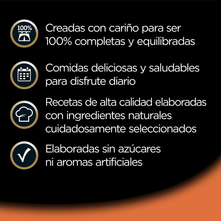 Tarrina Cesar Receta de la Huerta Selección, Comida húmeda para perros - Kompymascotas