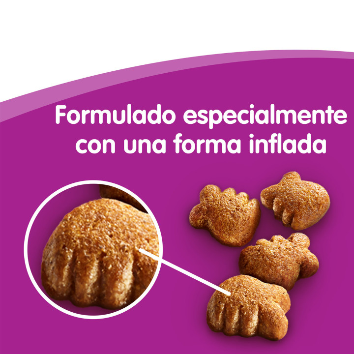Whiskas Dentabits encías y dientes, golosinas para gato - Kompymascotas