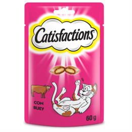 Catisfactions con Buey