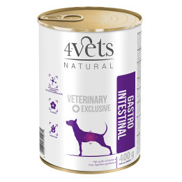 Piper 4Vets Gastro Intestinal - Kompymascotas