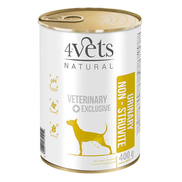 Piper 4Vets Urinary Comida Húmeda Veterinaria - Kompymascotas