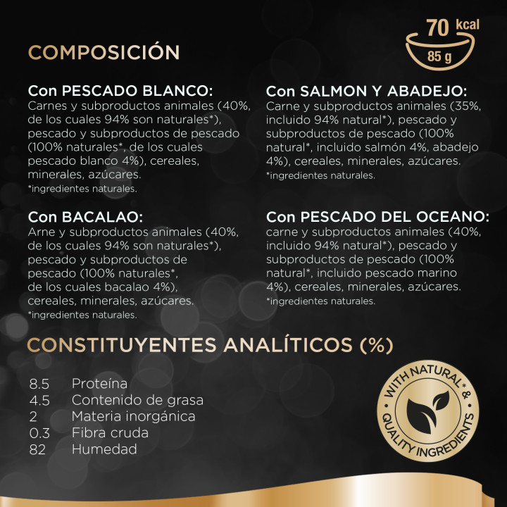 Sheba Selezione Salsa Pescado