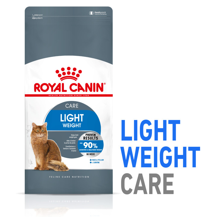Royal Canin Light 40 Pienso para gatos - Kompymascotas
