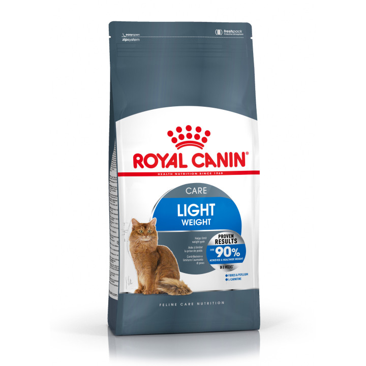 Royal Canin Light 40 Pienso para gatos - Kompymascotas