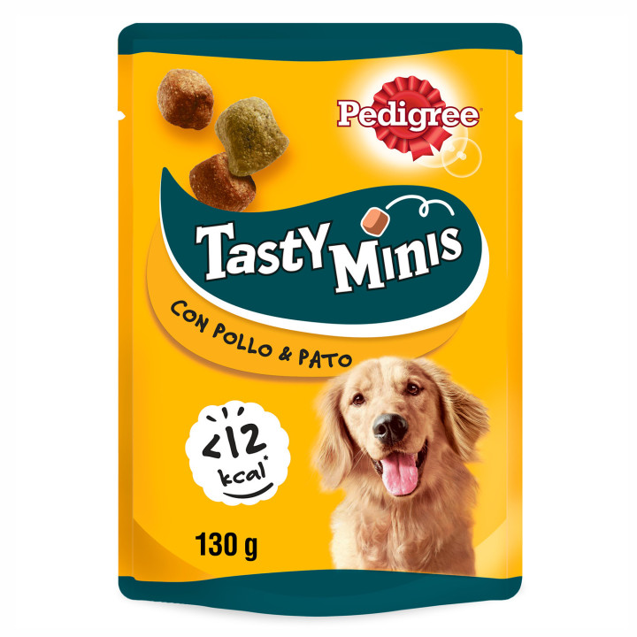 Pedigree Tasty Bites Chewy Cubes Pollo