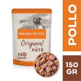 Natures Variety Original Mini chicken Pouch