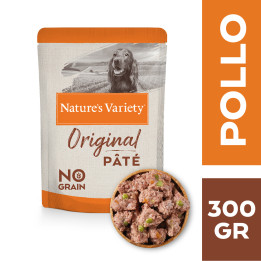 Natures Variety Original Grain Free Medium Chicken Pouch