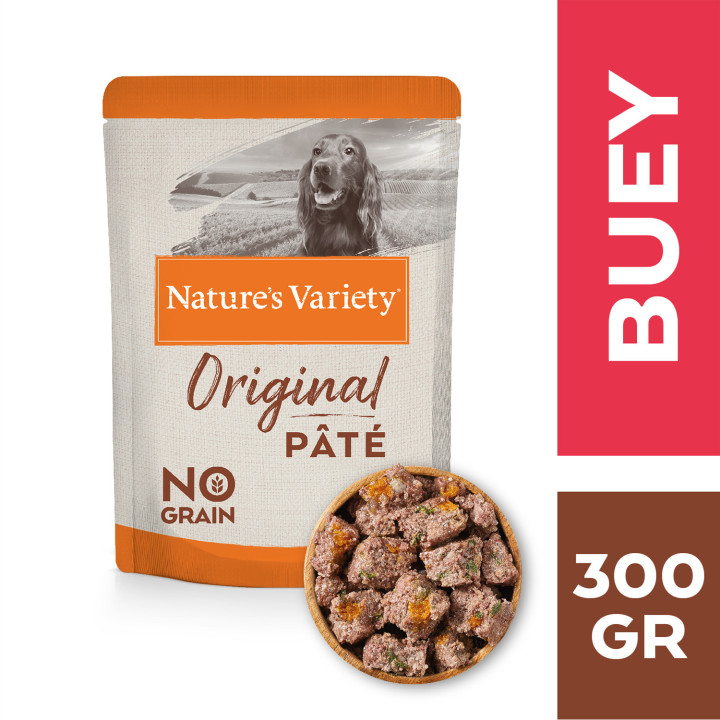 Natures Variety Original Grain Free Medium Beef Pouch