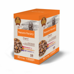 Natures Variety Original Grain Free Multipack Pouch