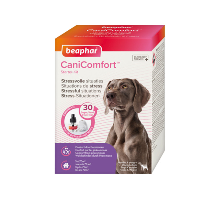 CaniComfort: difusor y recambio perros - PiensoyMascotas