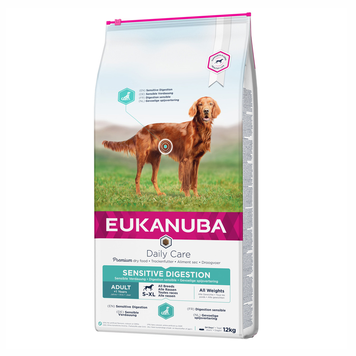 Eukanuba daily care