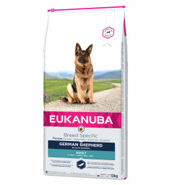 Eukanuba Pastor Aleman, piensos para perros - Kompymascotas