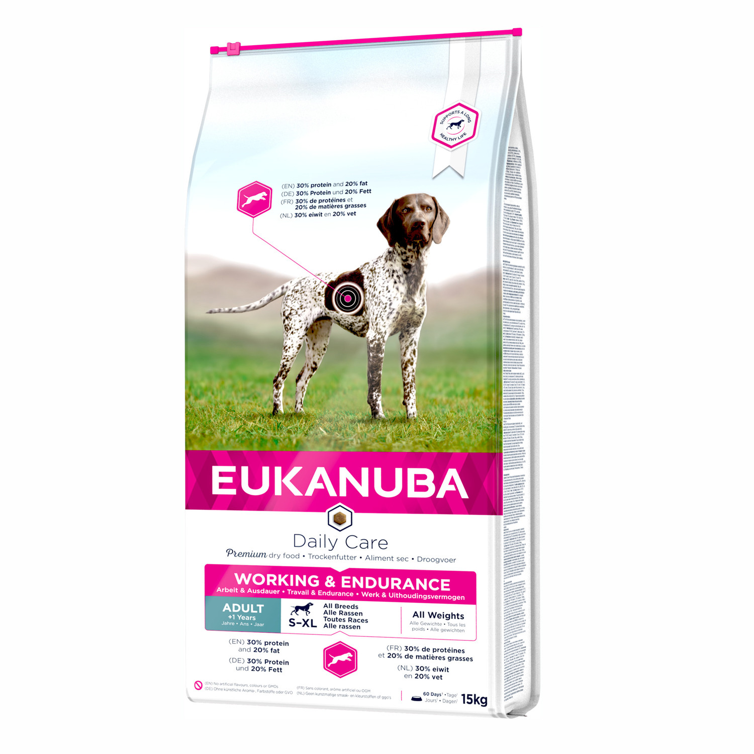 Eukanuba performance