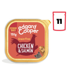 Edgard & Cooper, comida húmeda natural para perros - Kompymascotas