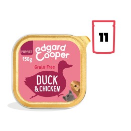 Edgard & Cooper, comida húmeda natural para perros -Kompymascotas