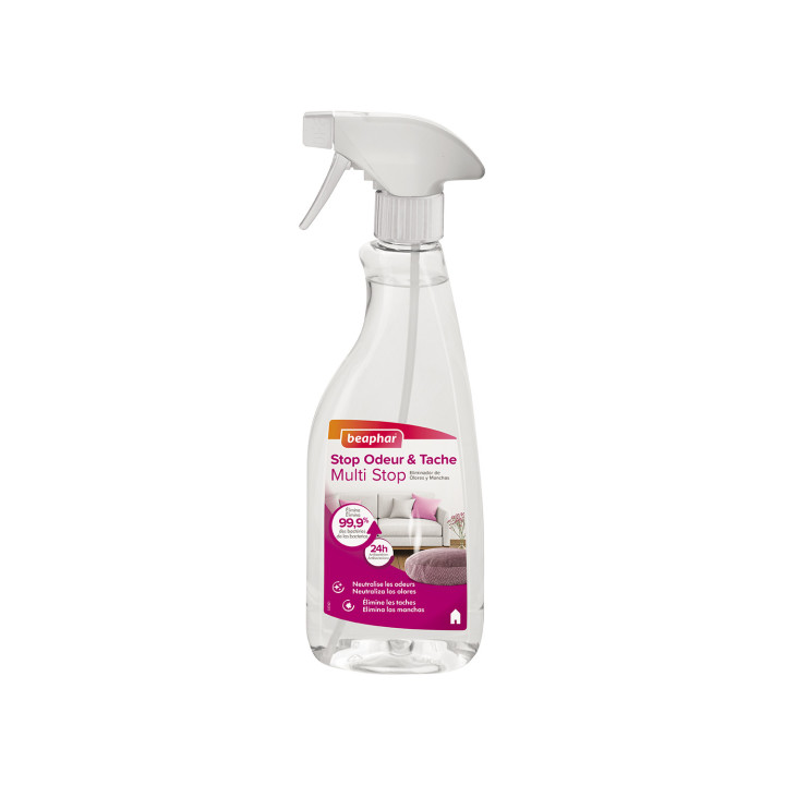 Spray Desinfectante 500 ml - PiensoyMascotas