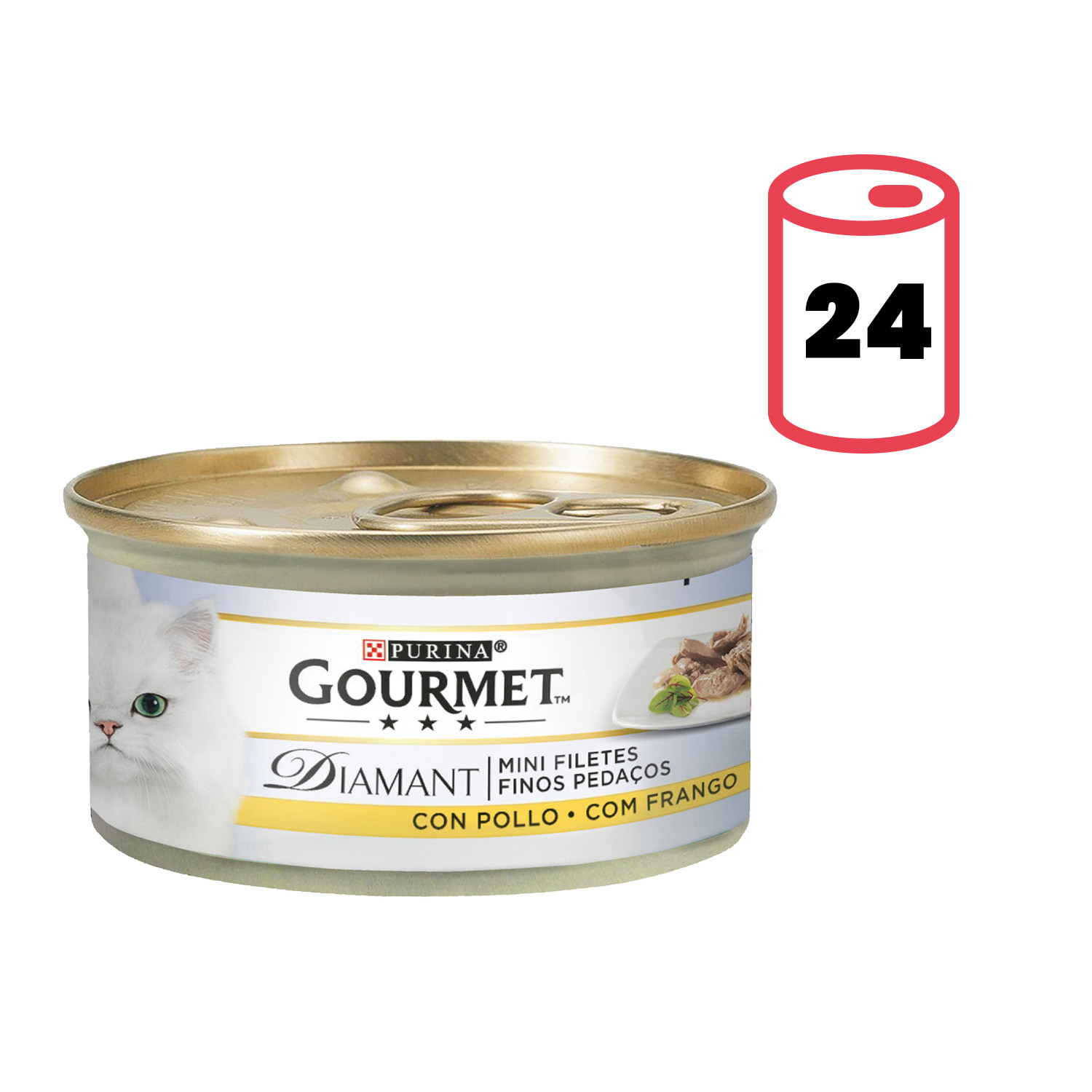 Purina gorumet diamant