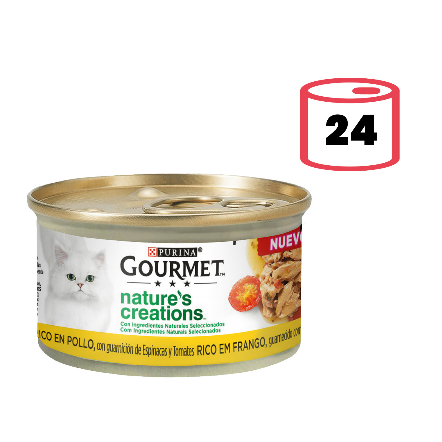 Purina gourmet perle