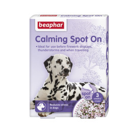 Calming Spot On pipetas calmantes perro - PiensoyMascotas