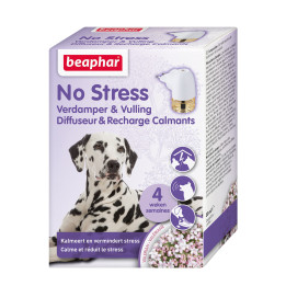 No Stress Pack Difusor y Recarga - PiensoyMascotas