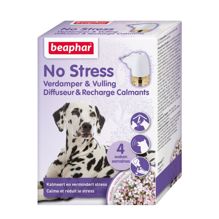 No Stress Pack Difusor y Recarga - PiensoyMascotas