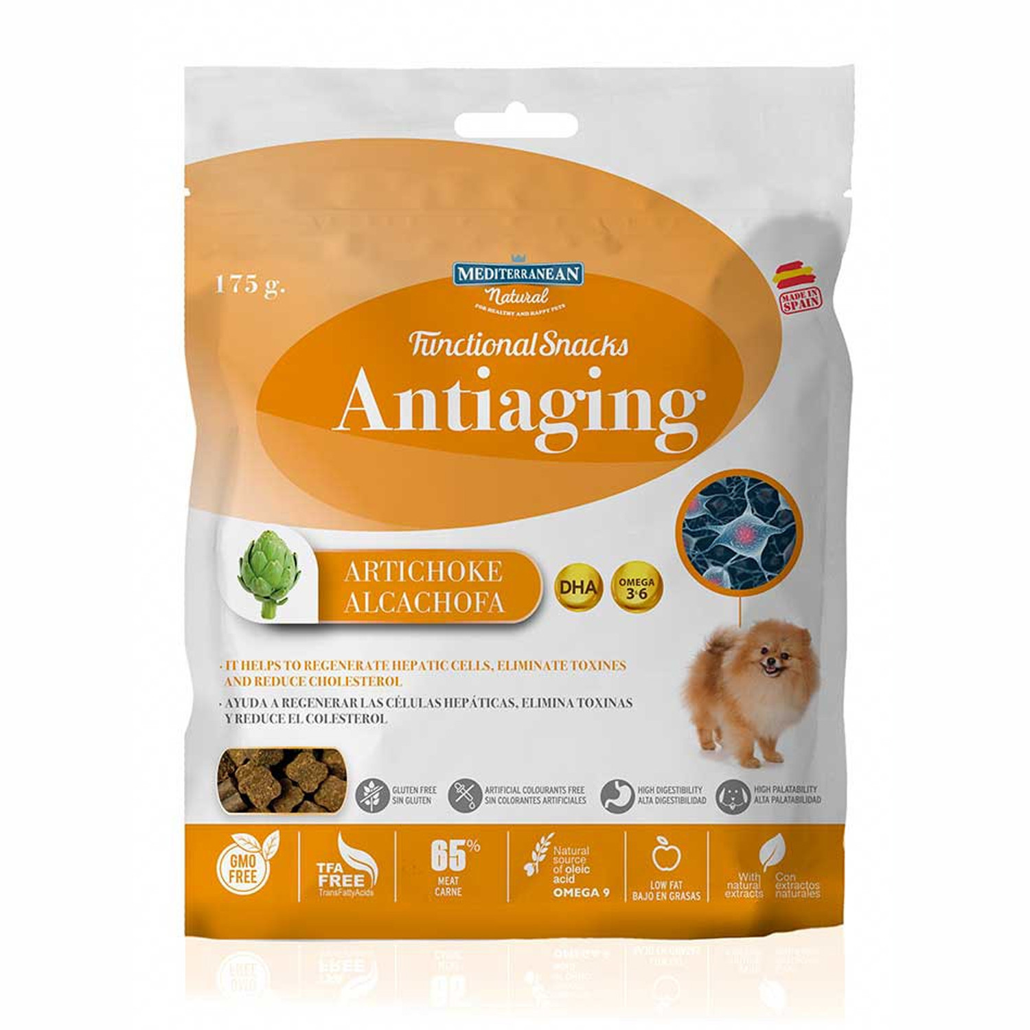 Snacks veterinarios perros