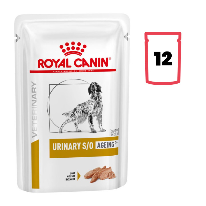 Royal Canin Urinary S/O Ageing 7+ - Kompymascotas