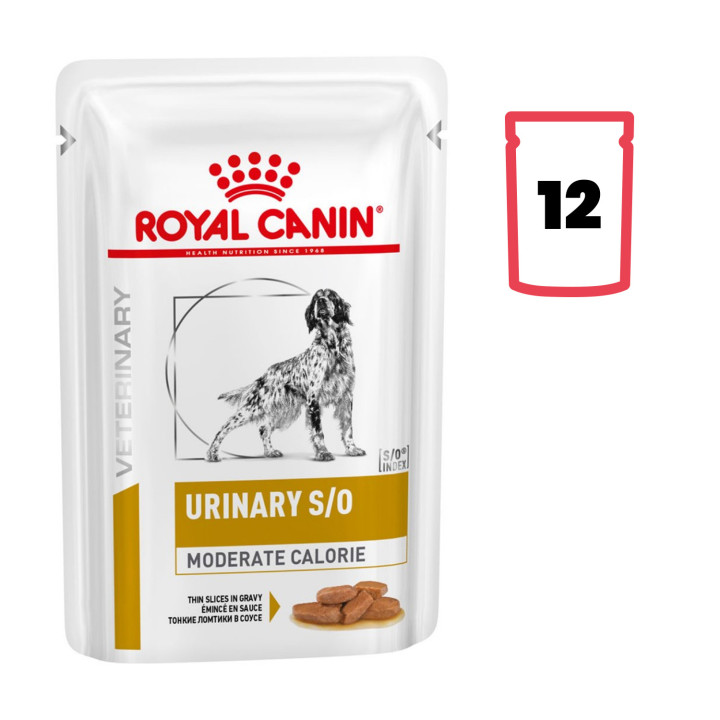 Royal Canin Urinary S/O Moderate Calorie - Kompymascotas