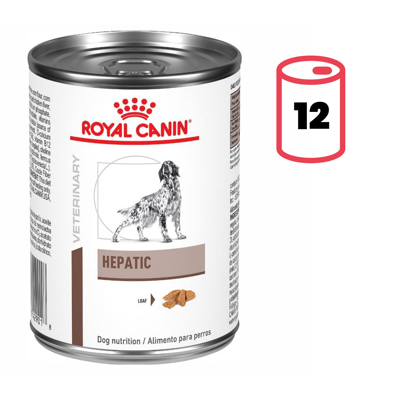 Royal canin hepatic