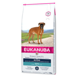 Eukanuba Boxer, piensos para perros - Kompymascotas