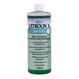 Champú Vetrolin Bath, higiene y salud para mascotas - Kompymascotas